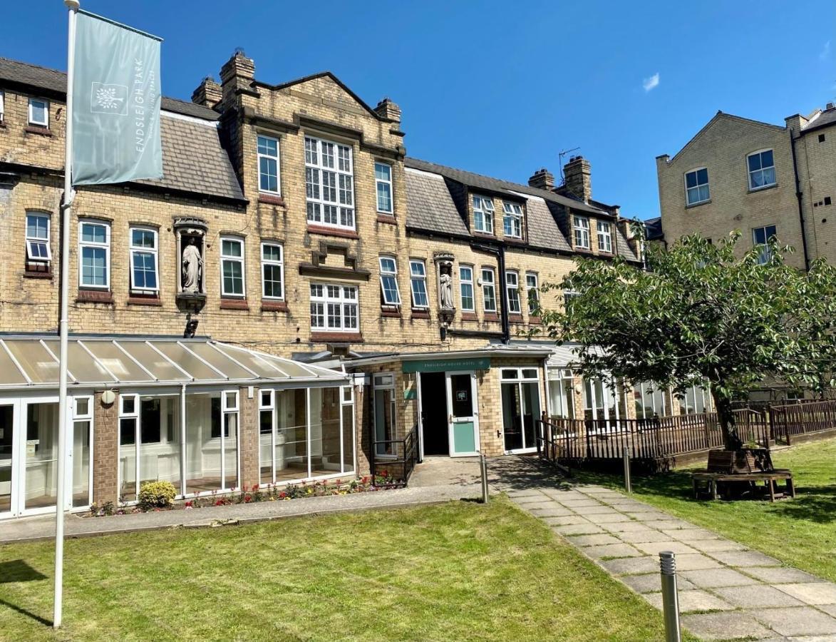 เอนซิลี พาร์ค Hotel Kingston upon Hull ภายนอก รูปภาพ