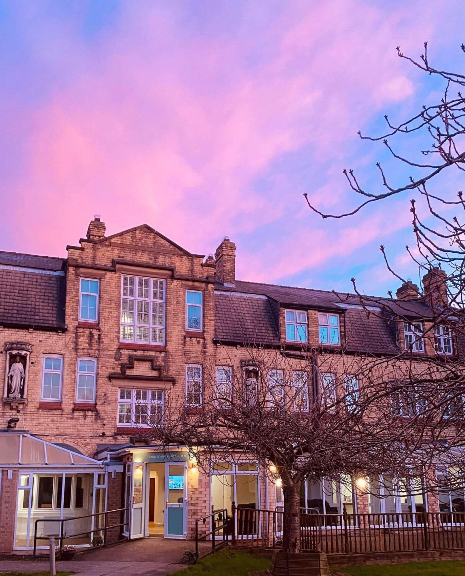เอนซิลี พาร์ค Hotel Kingston upon Hull ภายนอก รูปภาพ